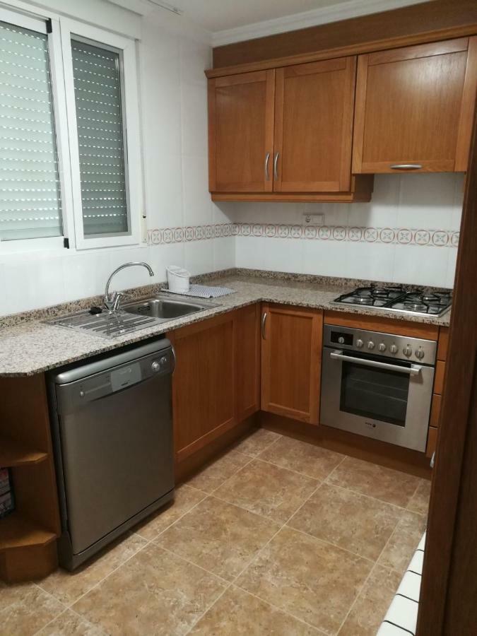 Vive Montanejos! Apartment Exterior photo